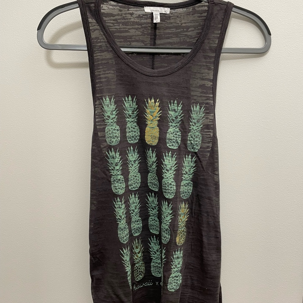 O’Neill Hawaii Pineapple Tank Top